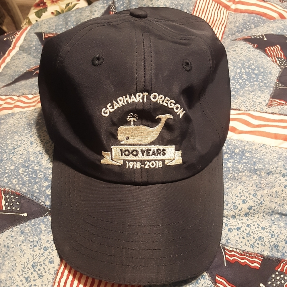 Navy Blue Gearhart Oregon Hat One Size Fits All